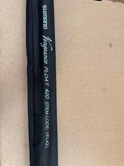 Въдица Shimano Vengance AX Float 4.20m, 10-30g