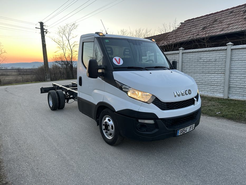 Iveco daily 35 C13 Klimatronic