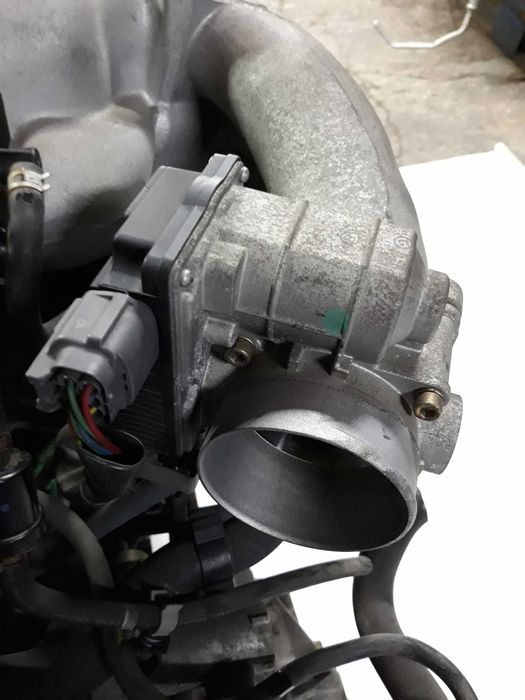 Двигатель Nissan VQ35DE V6 3.5