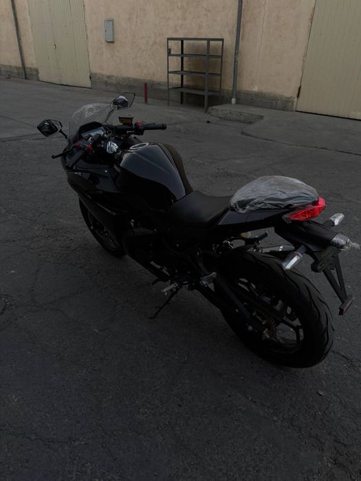 Абсолютно новый мотоцикл replica Kawasaki NINJA 250 cc 2026 года!