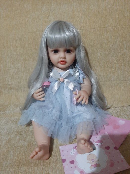 Кукла РЕБОРН оригинал