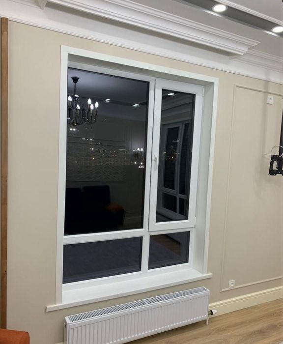 Ремонт и замена окон Шымкент.