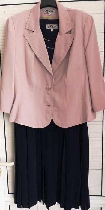 Официална рокля със сако