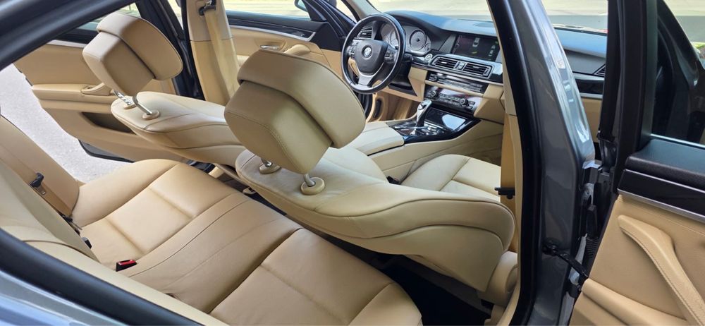 Vand /schimb +/- diferenta bmw seria 5 2.0 d 184 cp automat