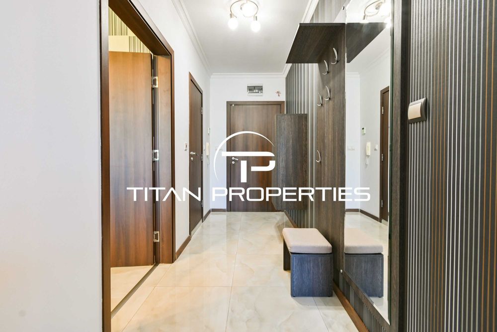 Дава се под наем Двустаен апартамент в София, Витоша - 72 кв.м за 765 € - Снимка #5