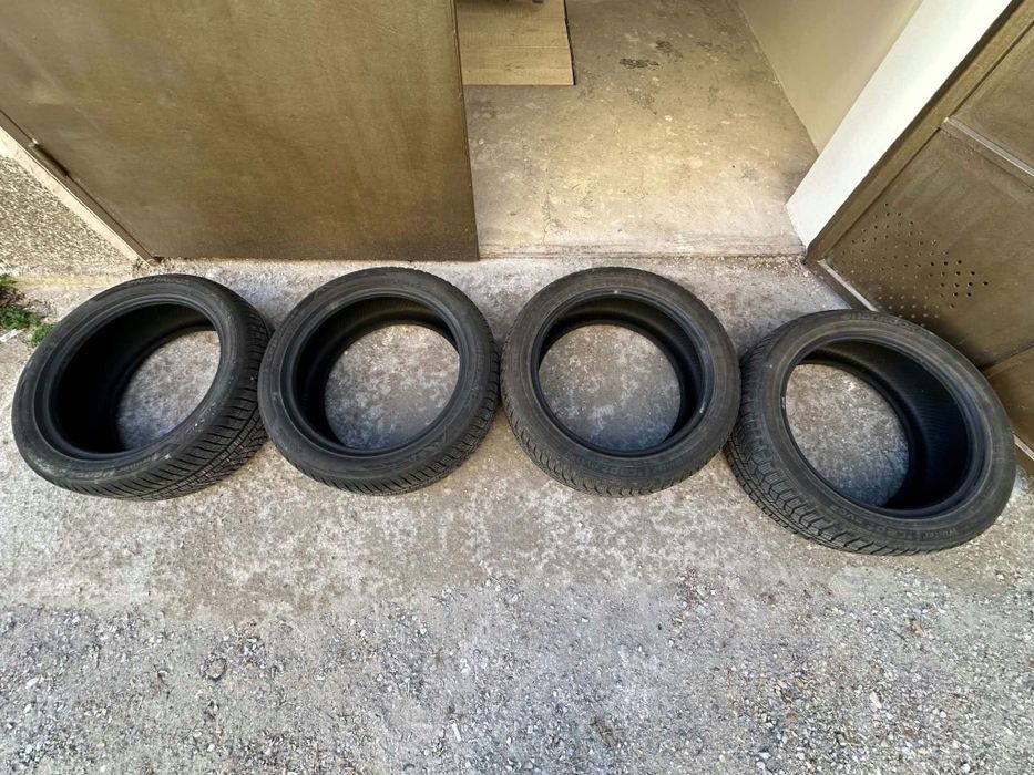 Зимни гуми Hankook