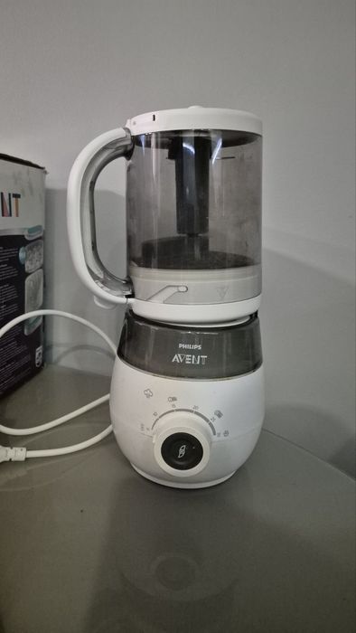 Avent Fillips  Уред за приготвяне на Бебешка храна