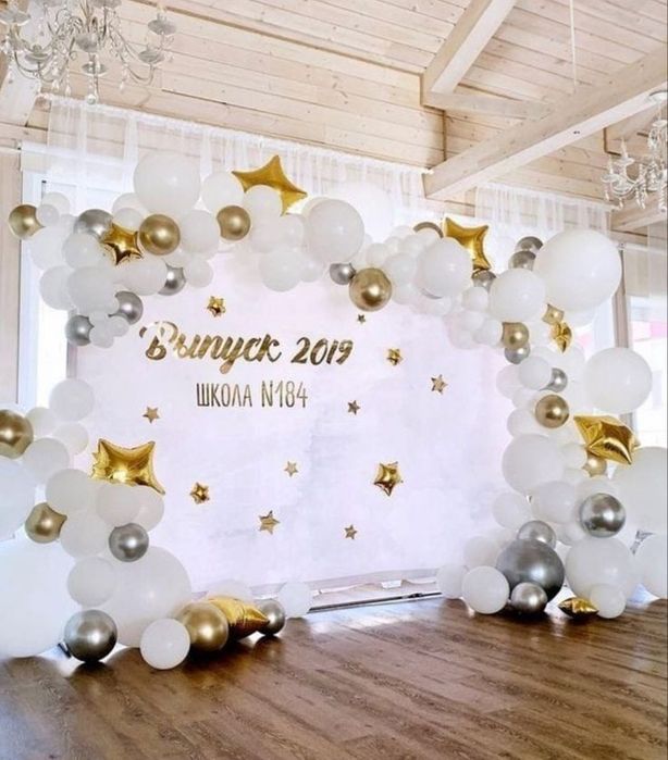 Украшение шарами, оформление праздников,Юбилей , Асанди, Кенди бар.