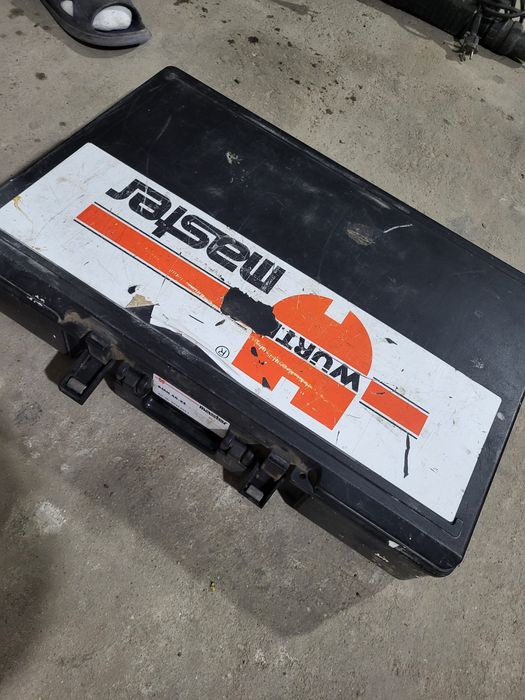 Rotopercutor Wurth