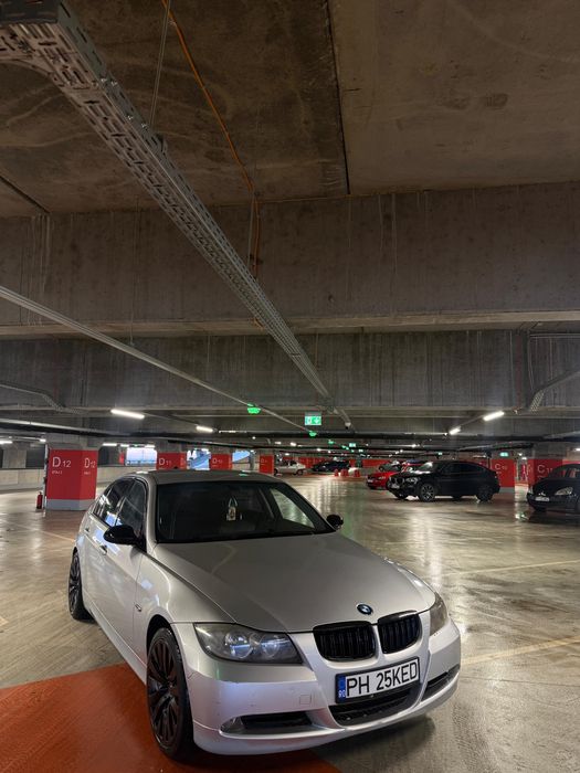 Vand BMW e90/m47/diesel