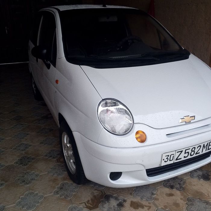 Matiz standart luks knsanerda 2011yil propan
