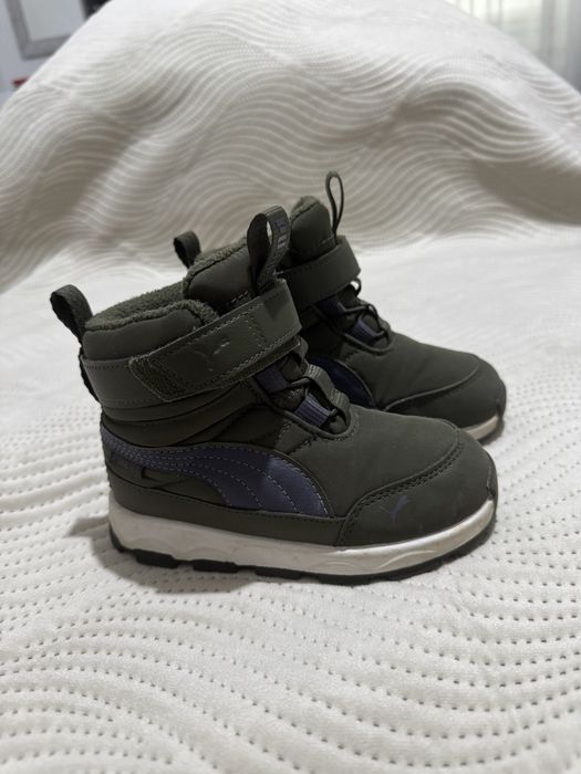 Ghetute baieti puma nr 24