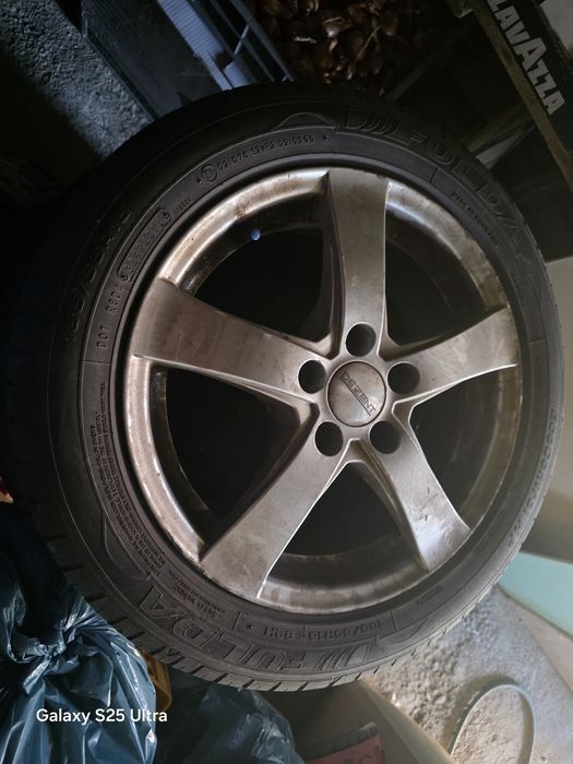 Jante aliaj r 15