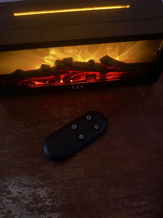 Difuzor Aromaterapie stil Șemineu