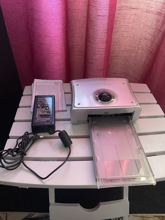 imprimanta portabila fujifilm qs 7