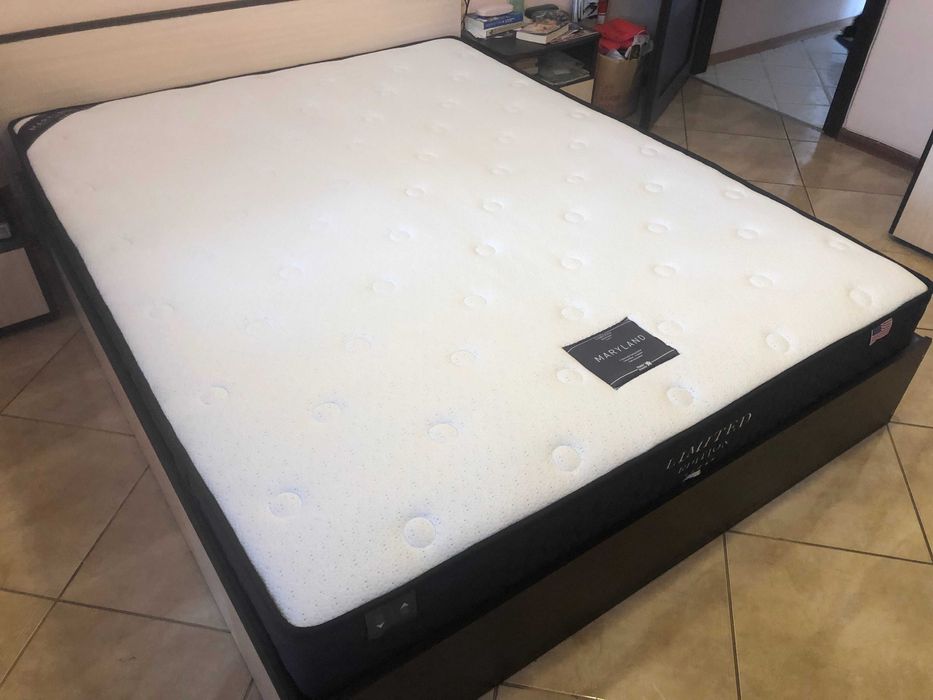 Двулицев матрак HAPPY DREAMS Maryland 160/200