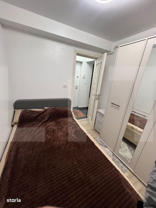 Apartament 3 camere, 40 mp, zona Valea Rosie