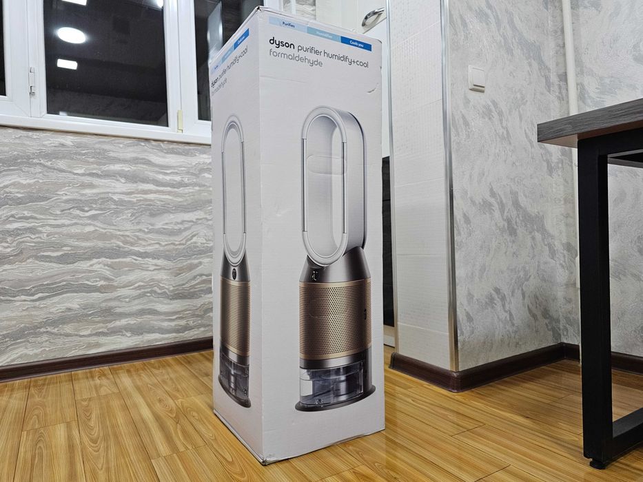 ПРОДАМ Dyson PH04 Очиститель+Увлажнитель воздуха Абсолютно НОВЫЙ.