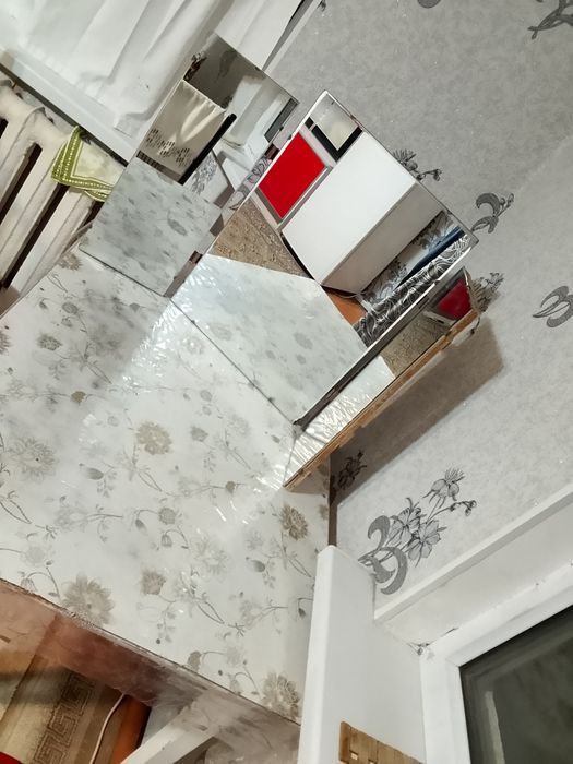 Зеркало, настольное, советское