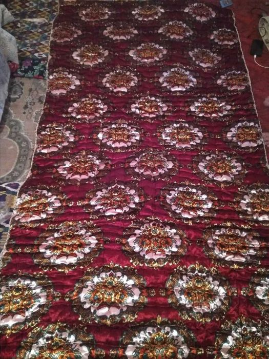 Даврихона, Кўрпа, Падушка ва Детский гавора кўрпачалар заказга тикамиз