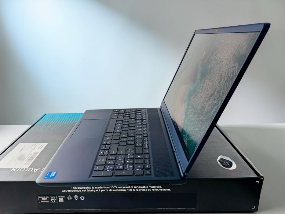 Лаптоп Dell Alienware 16X Aurora 16" WQXGA 240Hz Core Ultra 9-275HX 64GB DDR5 4TB SSD RTX 5070 Win11 ТОП ОФЕРТА! 2г. Гаранция!