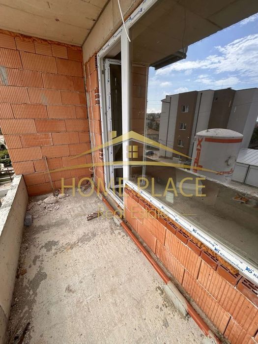 Двустаен апартамент  с паркомясто в кв. Виница