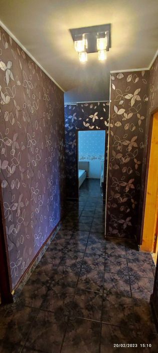 Тристаен Апартамент, Смирненски