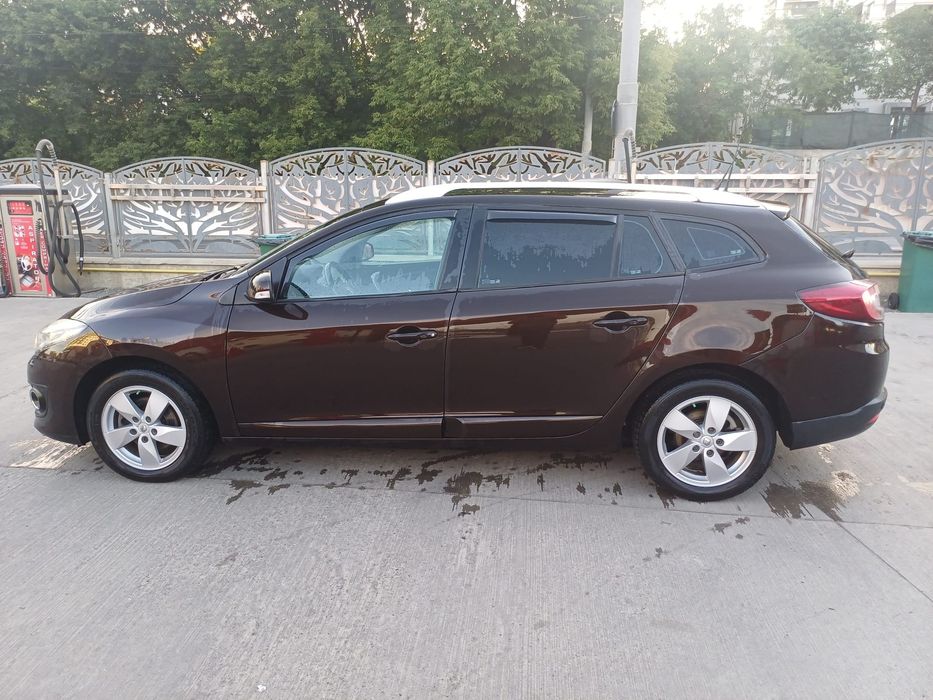 Renault Megane 3 1.5 dci euro6