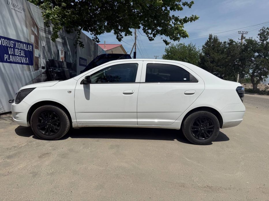 Chevrolet Cobalt 2025 — 2