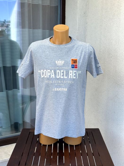 Мъжка тениска Gaastra - размер XL, КАТО НОВА