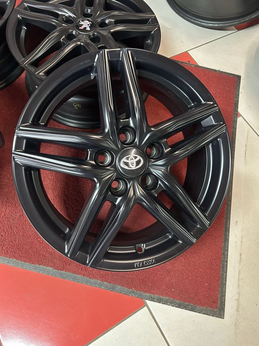 Джанти 16 Цола 5х108 Peugeot 308 Partner Citroen C4 Toyotа Opel Ford