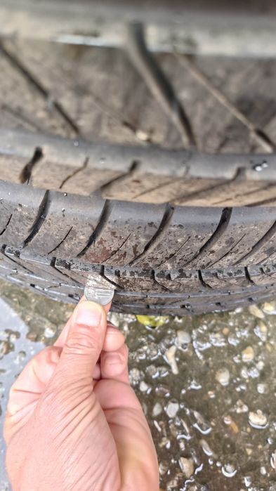 Cauciucuri 235x60x17 m+s