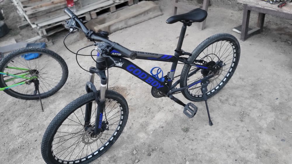 Продаю велосипед 24’