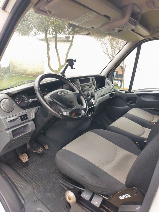 Iveco daily 50c15 Mercedes sprinter