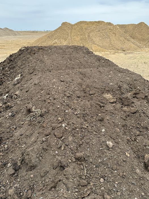 Щебень Навоз Растительный грунт Скальник