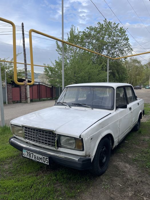 Продам ваз 2107.