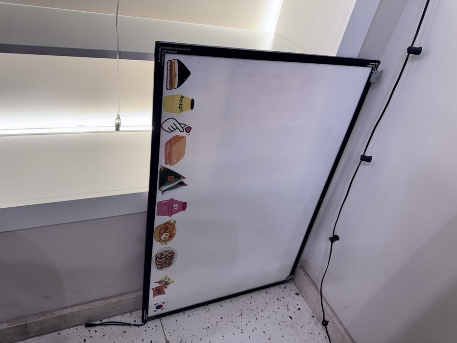 Световой короб или лайтбокс