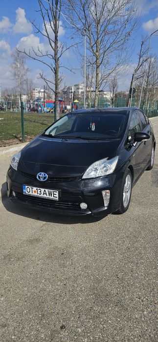 Toyota prius  hibrid 2012
