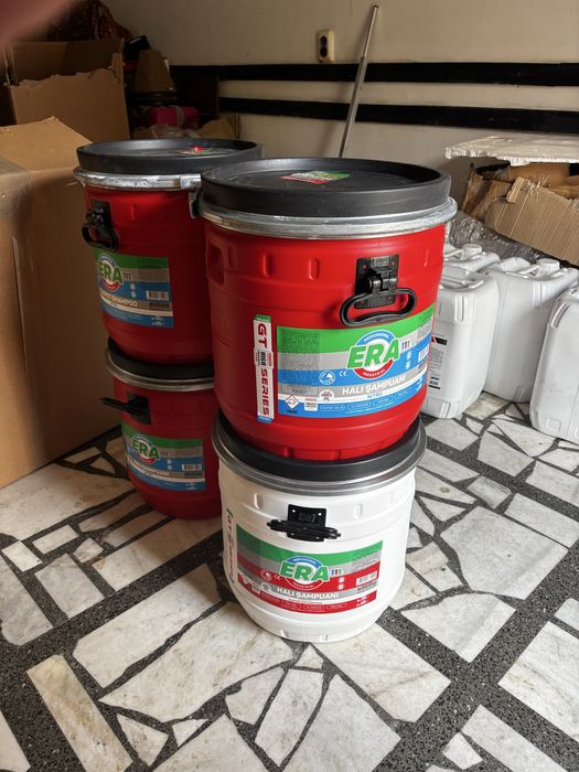 ERA111 & Karpaks – Препарати за пране на килими