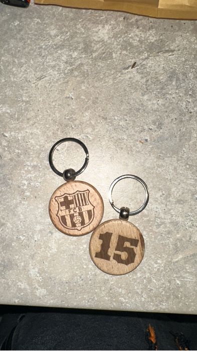 Breloc Custom made