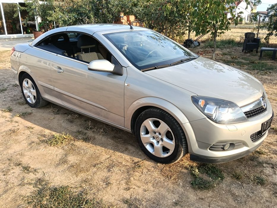 OPEL Astra 2007 — imagine 5