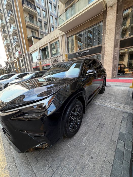 Lexus RX350 2024 — 4