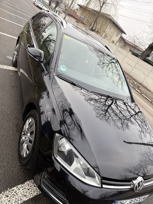 Vand golf 7 1.6 tdi 2017