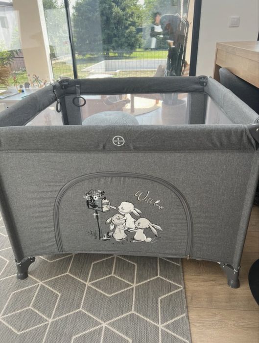 Țard de joacă Lorelli Happy Game Zone- folosit ocazional