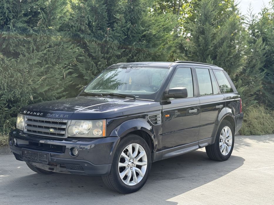 LAND ROVER Range Rover Sport 2008 — imagine 2