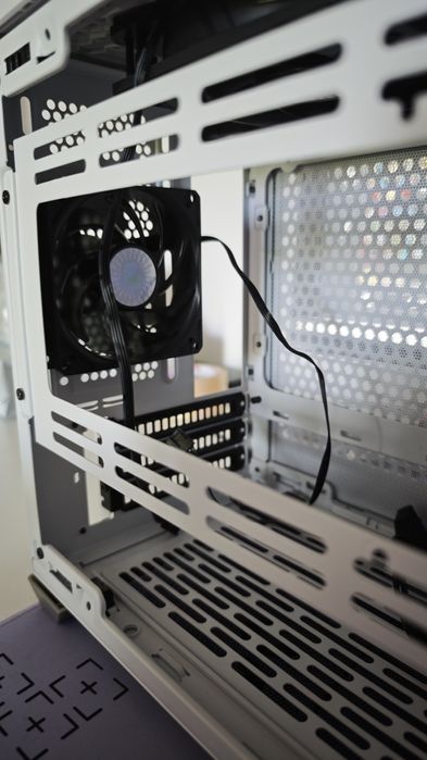 Carcasa Cooler Master MasterBox NR200P V2, Mini IT