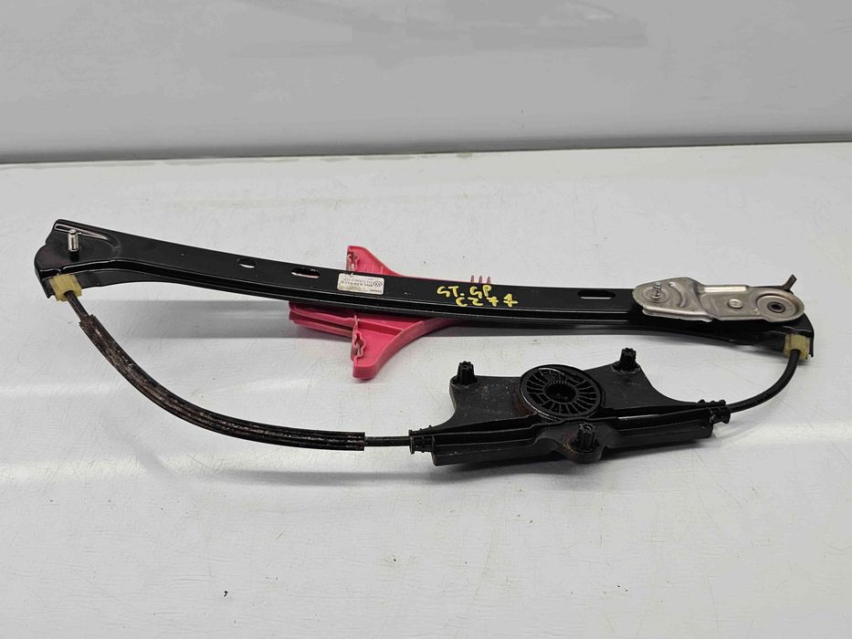 Macara electrica geam stanga spate Volkswagen Passat B8 (3G2) [Fabr 20