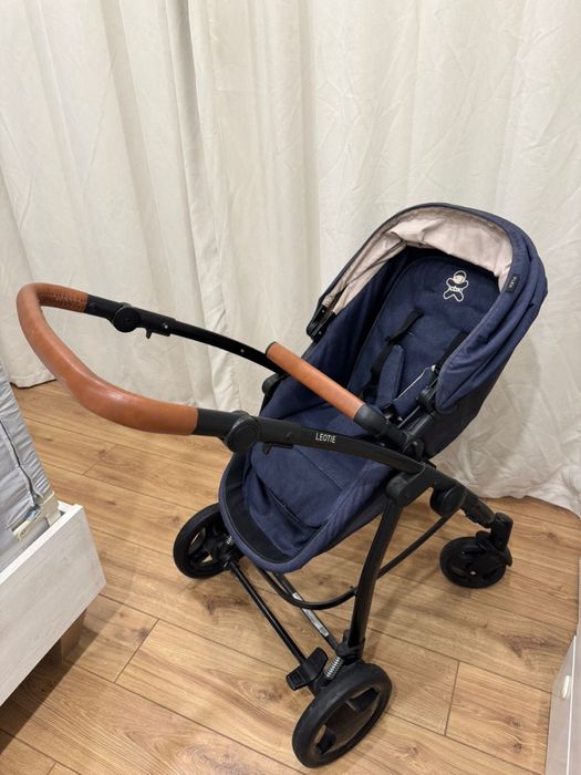 Коляска Cybex Leotie Flex Lux