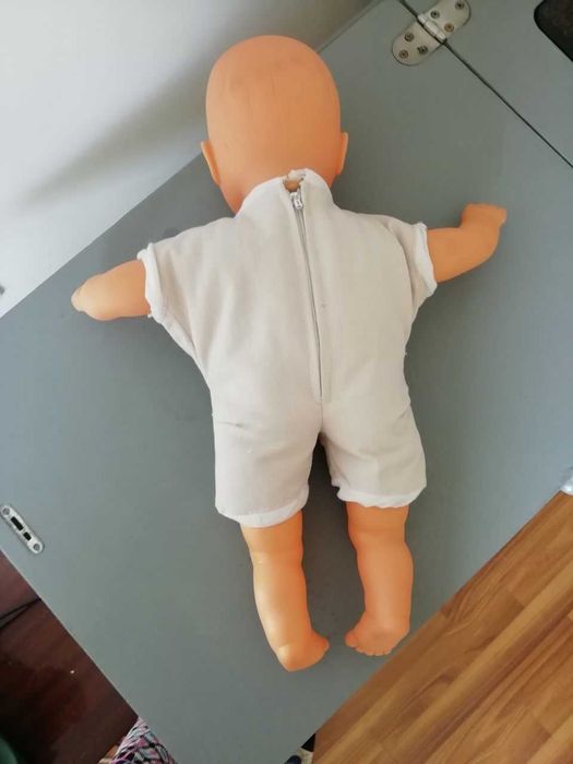 Кукла мягкая бэби бон, б/у