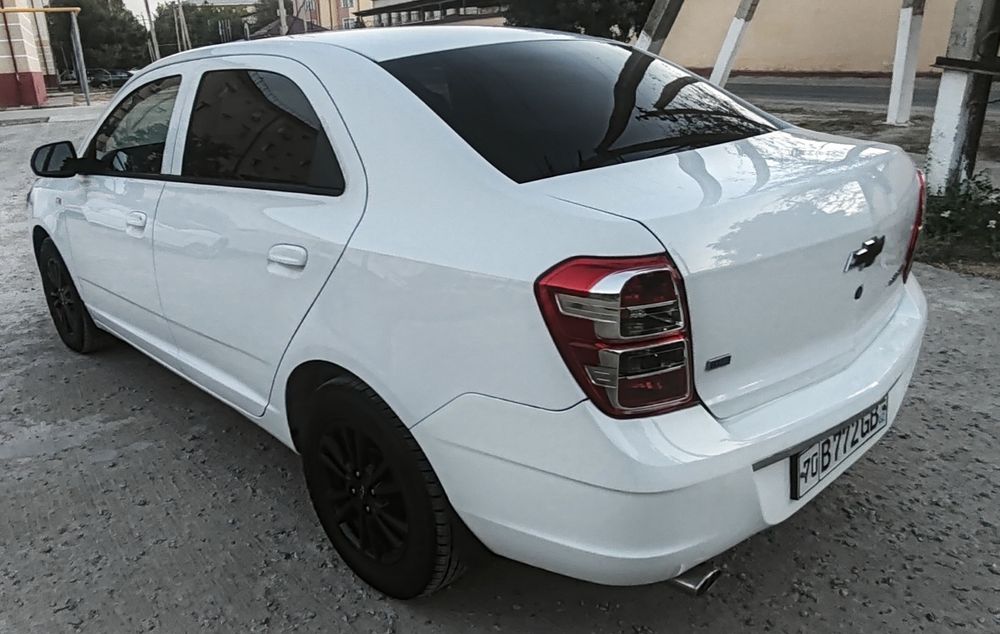 Kobalt 4 2022 avtomat sotiladi